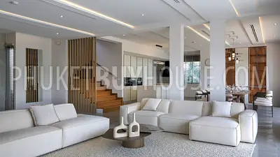 LAG22460: Exquisite Resale Villa with 4 +1 Bedrooms in Laguna – A Sanctuary of Elegance and Comfort. Fotoğraf #33