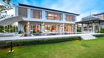 LAG22460: Exquisite Resale Villa with 4 +1 Bedrooms in Laguna – A Sanctuary of Elegance and Comfort. Fotoğraf #8