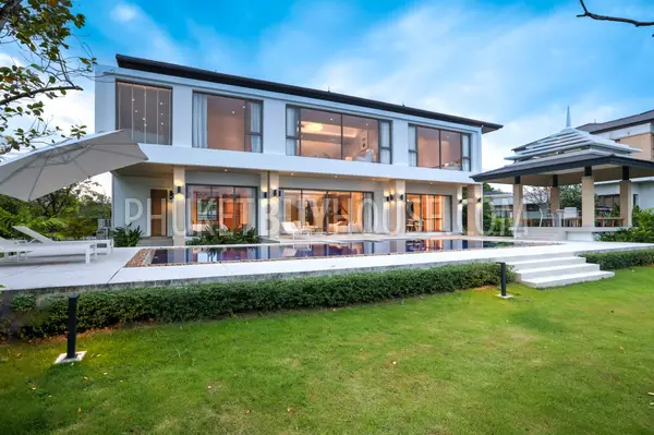 LAG22460: Exquisite Resale Villa with 4 +1 Bedrooms in Laguna – A Sanctuary of Elegance and Comfort. 照片 #8