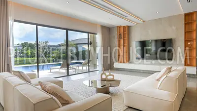 LAG22460: Exquisite Resale Villa with 4 +1 Bedrooms in Laguna – A Sanctuary of Elegance and Comfort. Fotoğraf #38