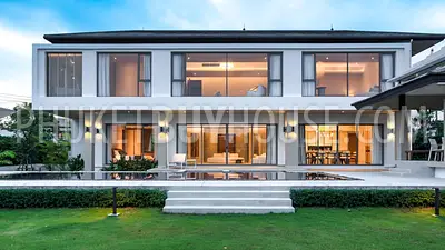LAG22460: Exquisite Resale Villa with 4 +1 Bedrooms in Laguna – A Sanctuary of Elegance and Comfort. Fotoğraf #7