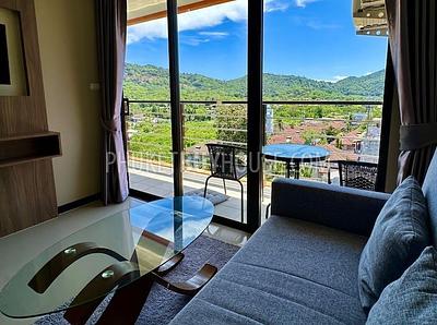 NAI22461: Stylish 36 m² Apartment Near Nai Harn Beach – 8th Floor with Balcony Resale. 照片 #11