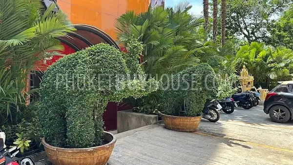 NAI22461: Stylish 36 m² Apartment Near Nai Harn Beach – 8th Floor with Balcony Resale. 照片 #6