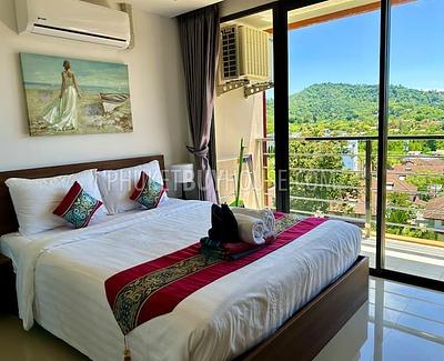 NAI22461: Stylish 36 m² Apartment Near Nai Harn Beach – 8th Floor with Balcony Resale. 照片 #8