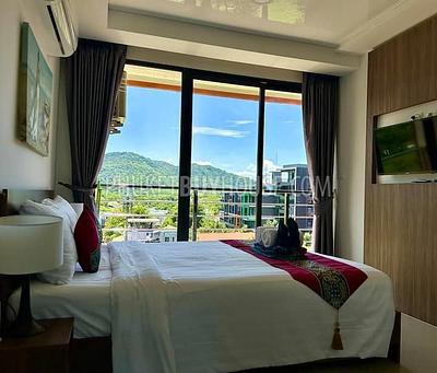 NAI22461: Stylish 36 m² Apartment Near Nai Harn Beach – 8th Floor with Balcony Resale. 照片 #10