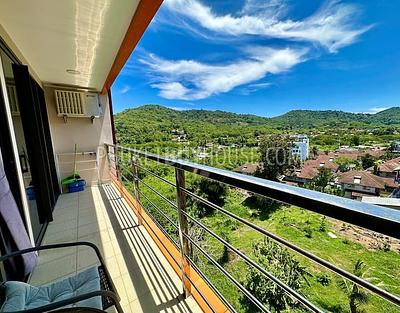 NAI22461: Stylish 36 m² Apartment Near Nai Harn Beach – 8th Floor with Balcony Resale. 照片 #17