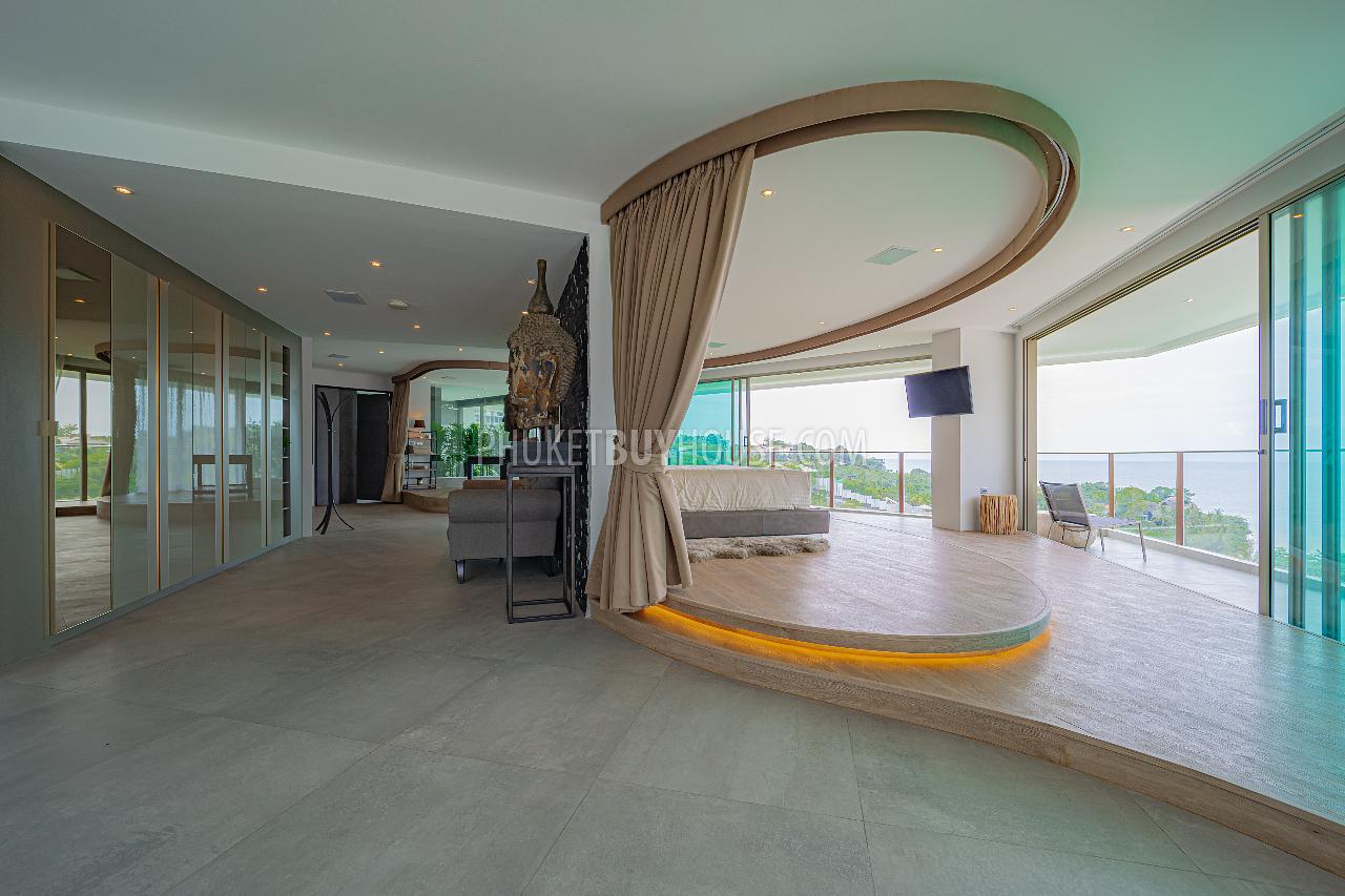 KAM7155: Two-bedrooms, Two-storey Penthouse in Kamala. Photo #7
