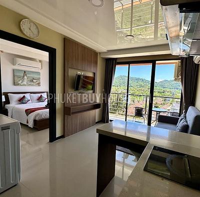 NAI22461: Stylish 36 m² Apartment Near Nai Harn Beach – 8th Floor with Balcony Resale. 照片 #18