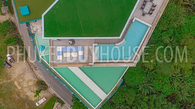 KAM7155: Two-bedrooms, Two-storey Penthouse in Kamala. Photo #2