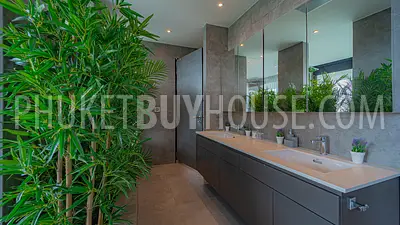 KAM7155: Two-bedrooms, Two-storey Penthouse in Kamala. Photo #3