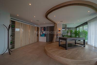 KAM7155: Two-bedrooms, Two-storey Penthouse in Kamala. Photo #4