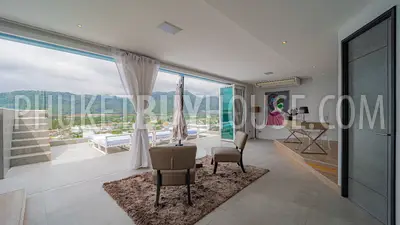 KAM7155: Two-bedrooms, Two-storey Penthouse in Kamala. Photo #16