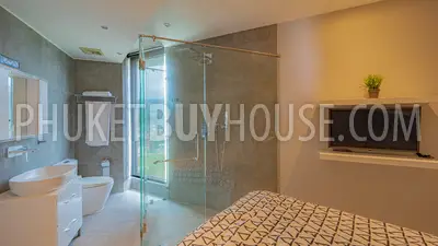 KAM7155: Two-bedrooms, Two-storey Penthouse in Kamala. Photo #18