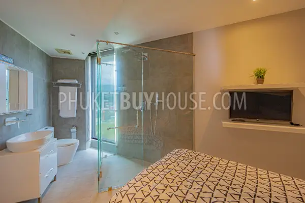 KAM7155: Two-bedrooms, Two-storey Penthouse in Kamala. Photo #18