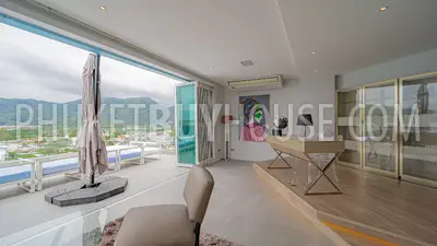 KAM7155: Two-bedrooms, Two-storey Penthouse in Kamala. Photo #20