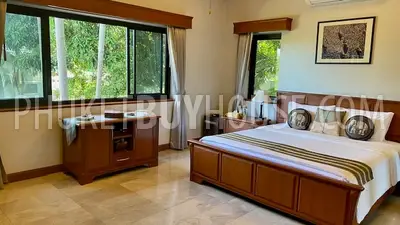 TAL22462: Expansive Private Villa with Pool and Mountain Views in Thalang for Sale. Photo #10