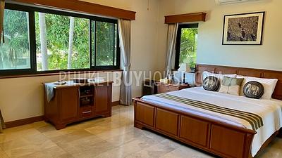 TAL22462: Expansive Private Villa with Pool and Mountain Views in Thalang for Sale. Photo #10