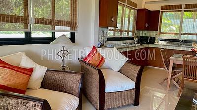 TAL22462: Expansive Private Villa with Pool and Mountain Views in Thalang for Sale. Photo #11