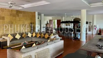 TAL22462: Expansive Private Villa with Pool and Mountain Views in Thalang for Sale. Photo #7