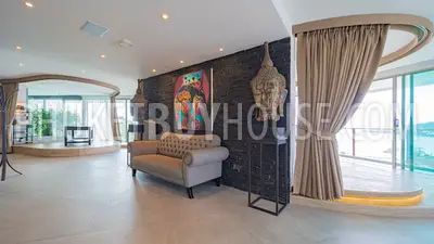 KAM7155: Two-bedrooms, Two-storey Penthouse in Kamala. Photo #12