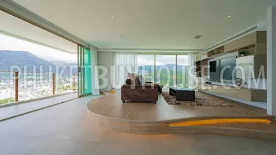 KAM7155: Two-bedrooms, Two-storey Penthouse in Kamala. Photo #13