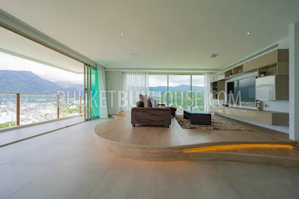 KAM7155: Two-bedrooms, Two-storey Penthouse in Kamala. Photo #13