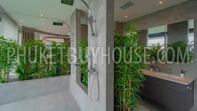 KAM7155: Two-bedrooms, Two-storey Penthouse in Kamala. Photo #14