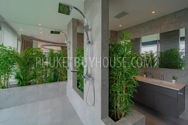 KAM7155: Two-bedrooms, Two-storey Penthouse in Kamala. Photo #14