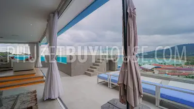 KAM7155: Two-bedrooms, Two-storey Penthouse in Kamala. Photo #25