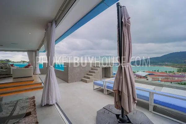 KAM7155: Two-bedrooms, Two-storey Penthouse in Kamala. Photo #25