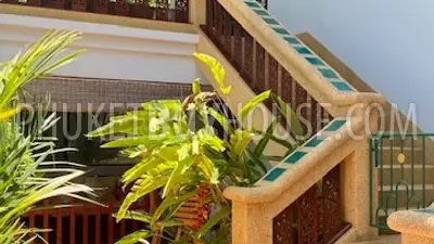 TAL22462: Expansive Private Villa with Pool and Mountain Views in Thalang for Sale. Photo #37
