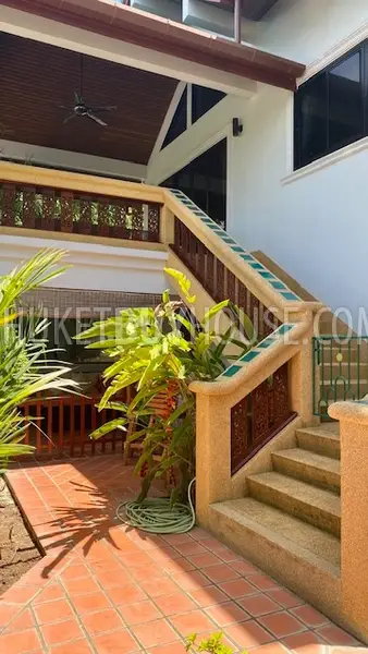 TAL22462: Expansive Private Villa with Pool and Mountain Views in Thalang for Sale. Photo #37