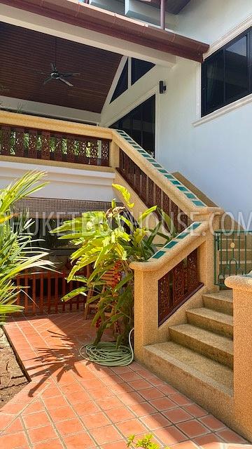 TAL22462: Expansive Private Villa with Pool and Mountain Views in Thalang for Sale. 照片 #37