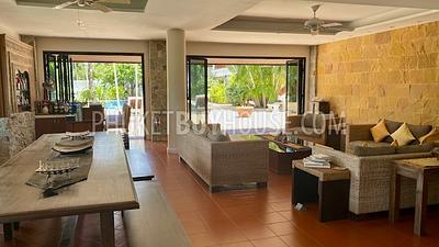 TAL22462: Expansive Private Villa with Pool and Mountain Views in Thalang for Sale. Photo #6