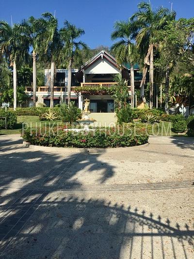TAL22462: Expansive Private Villa with Pool and Mountain Views in Thalang for Sale. Photo #48