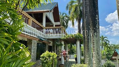 TAL22462: Expansive Private Villa with Pool and Mountain Views in Thalang for Sale. Photo #49