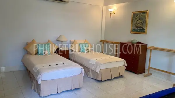 TAL22462: Expansive Private Villa with Pool and Mountain Views in Thalang for Sale. Photo #42