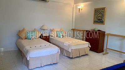 TAL22462: Expansive Private Villa with Pool and Mountain Views in Thalang for Sale. Photo #42