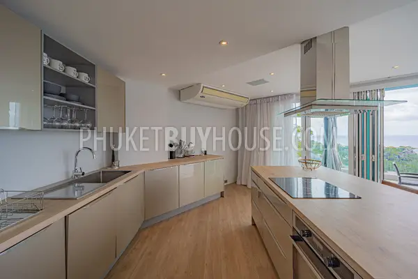 KAM7155: Two-bedrooms, Two-storey Penthouse in Kamala. Photo #26