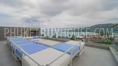 KAM7155: Two-bedrooms, Two-storey Penthouse in Kamala. Photo #27