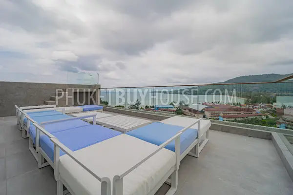 KAM7155: Two-bedrooms, Two-storey Penthouse in Kamala. Photo #27