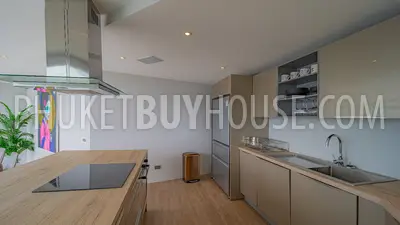 KAM7155: Two-bedrooms, Two-storey Penthouse in Kamala. Photo #28