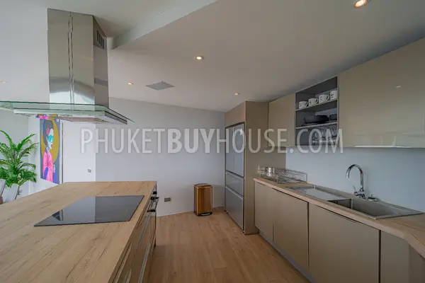 KAM7155: Two-bedrooms, Two-storey Penthouse in Kamala. Photo #28