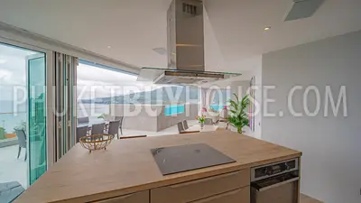 KAM7155: Two-bedrooms, Two-storey Penthouse in Kamala. Photo #29