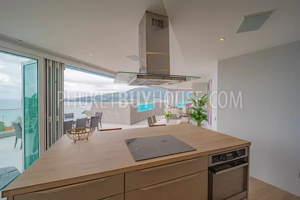 KAM7155: Two-bedrooms, Two-storey Penthouse in Kamala. Photo #29