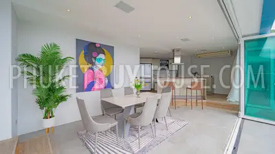 KAM7155: Two-bedrooms, Two-storey Penthouse in Kamala. Photo #30