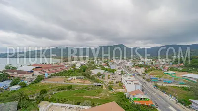 KAM7155: Two-bedrooms, Two-storey Penthouse in Kamala. Photo #21