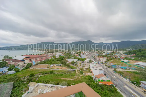 KAM7155: Two-bedrooms, Two-storey Penthouse in Kamala. Photo #21