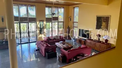 TAL22462: Expansive Private Villa with Pool and Mountain Views in Thalang for Sale. Photo #8