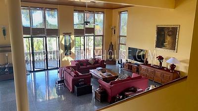 TAL22462: Expansive Private Villa with Pool and Mountain Views in Thalang for Sale. Photo #8
